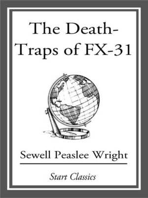cover image of The Death Traps of FX-31